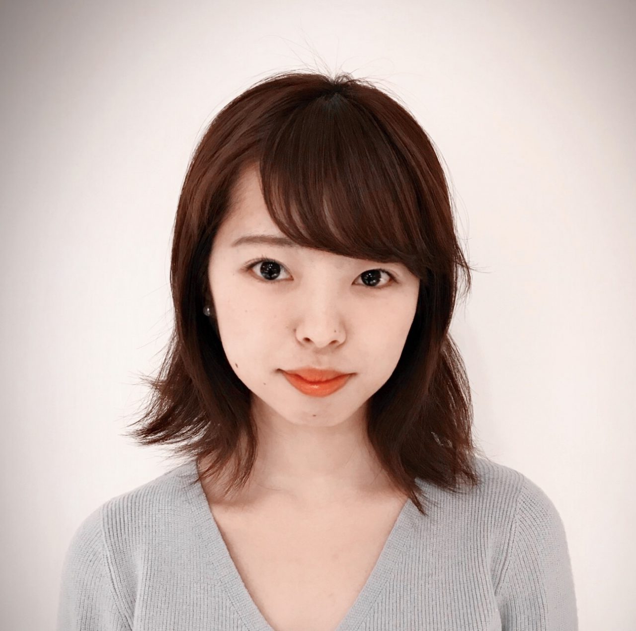 悩みを生かして可愛くなれるボブ BEFORE