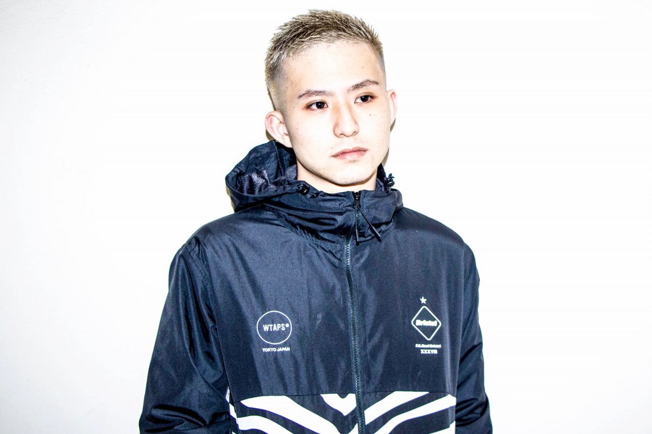 変身！　BOØWZ スタイル写真