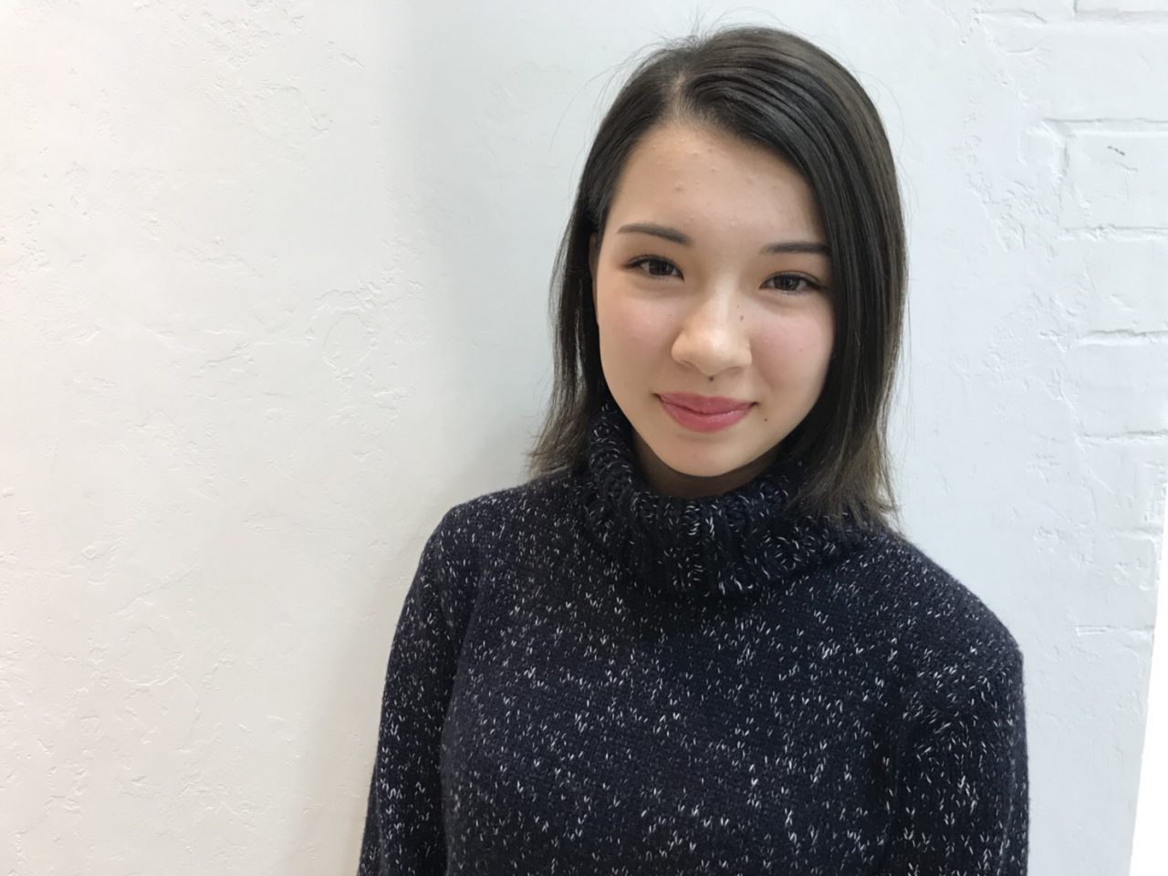 新しい私をみて欲しい BEFORE