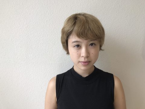 くしゃっとショート