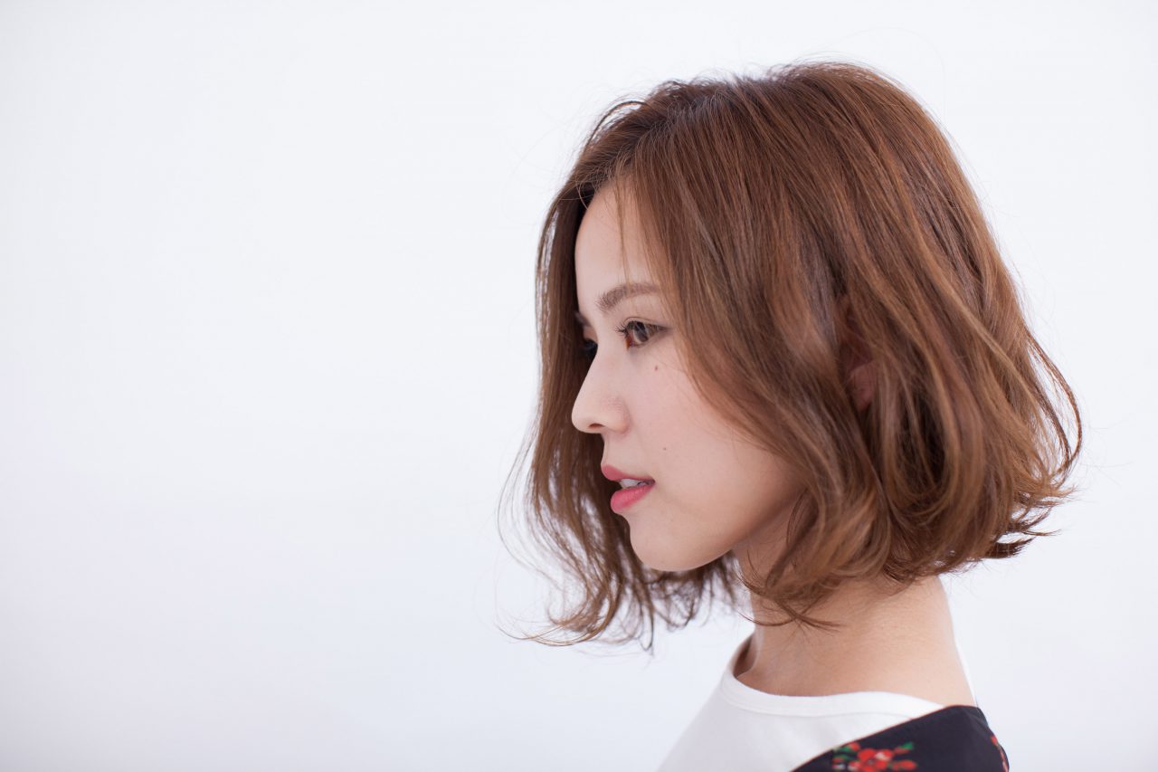 変身！ほつれ感xBOB AFTER