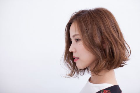 変身！ほつれ感xBOB