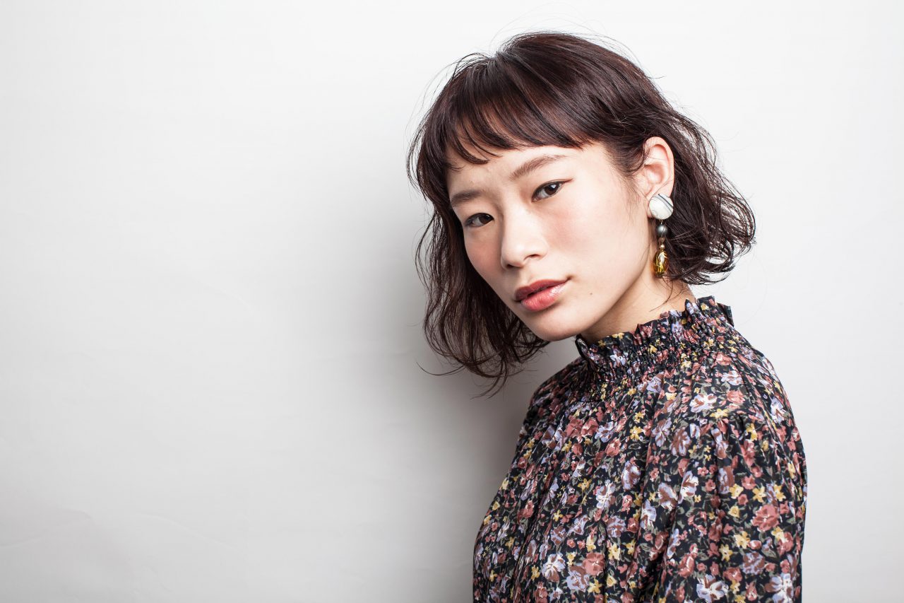 変身！ワイドバングxBOB AFTER