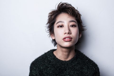 変身オトコマエなエッジショート