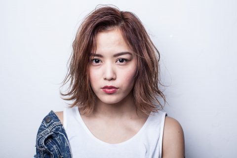 変身！外ハネボブ