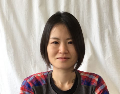 襟足スッキリ！！ショートのステップボブ☆                       カラーはブルーベリーアッシュです☆ BEFORE