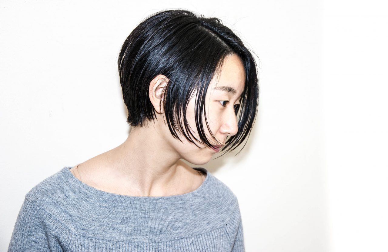 変身！　エコノミックショート スタイル写真