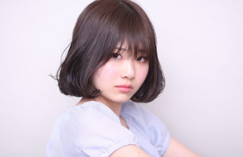 大変身！！エアリーボブ AFTER