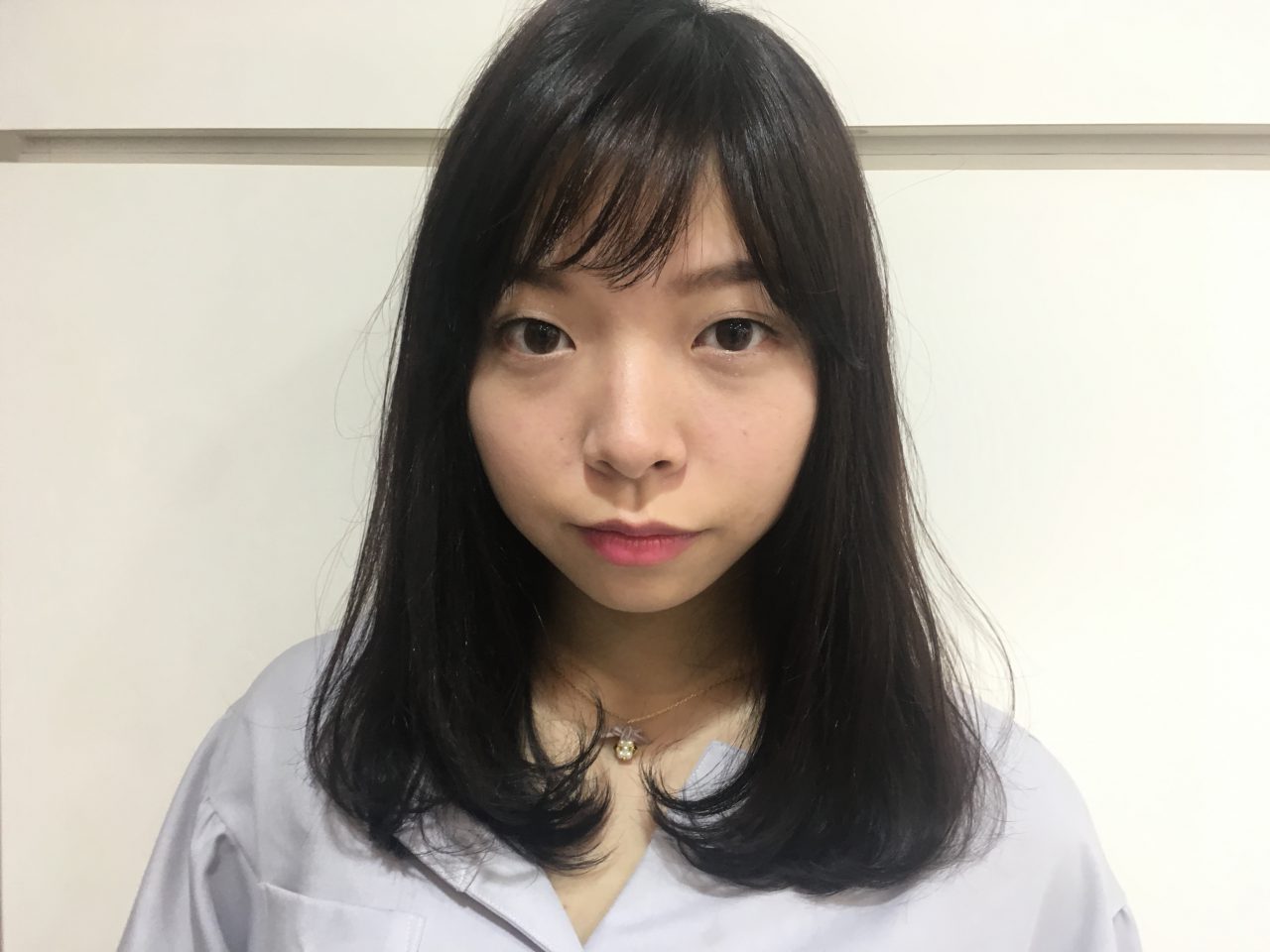 変身！さらっとレイヤー BEFORE