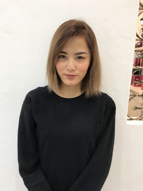 変身！外ハネボブ