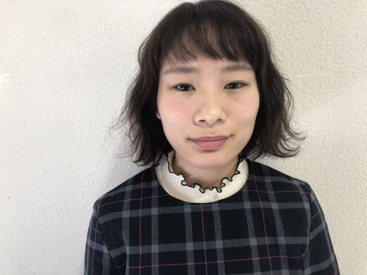 変身！ワイドバングxBOB BEFORE