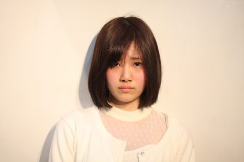 大変身！！エアリーボブ BEFORE