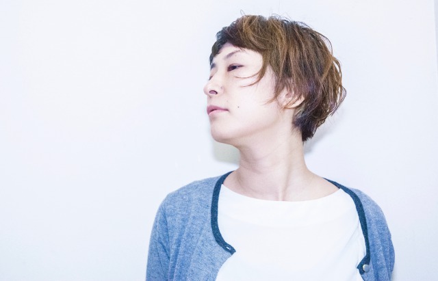 変身！クールホットショート スタイル写真