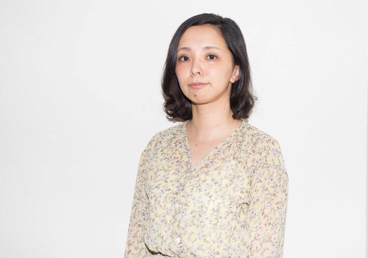 変身！やっぱりショートヘア BEFORE