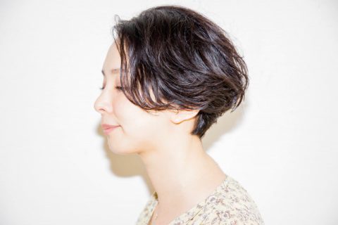 変身！やっぱりショートヘア