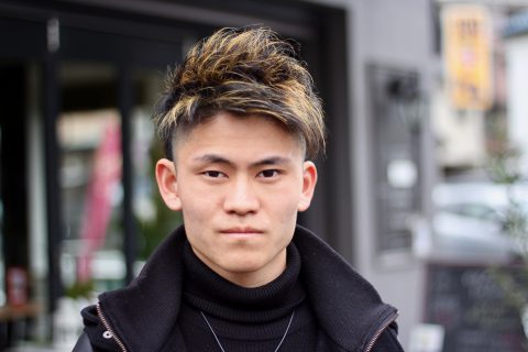 『わからないから始まる、はじめてのカラー。』 AFTER