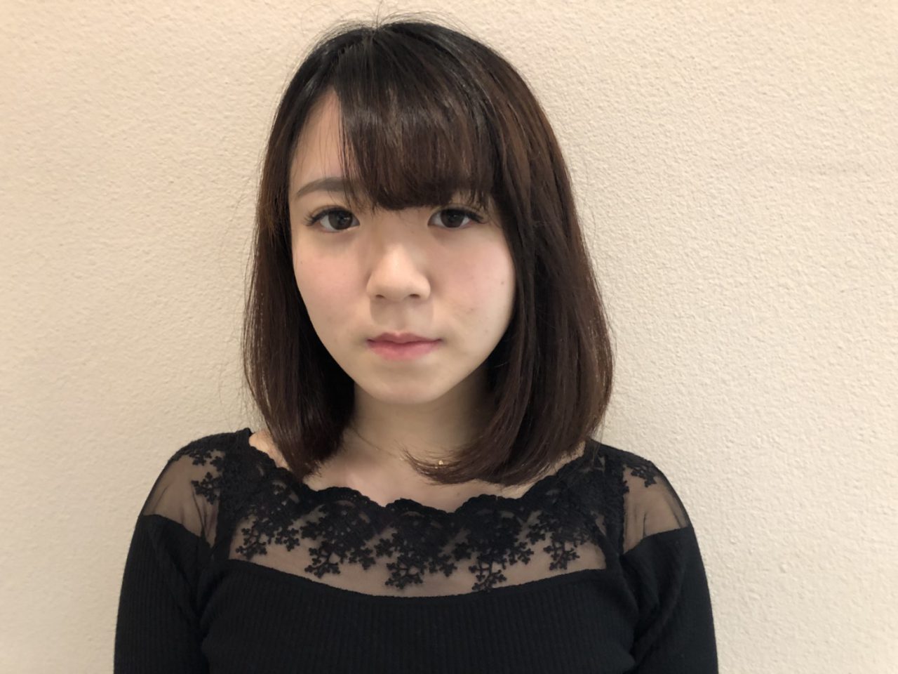 変身！ミニマムBOB BEFORE