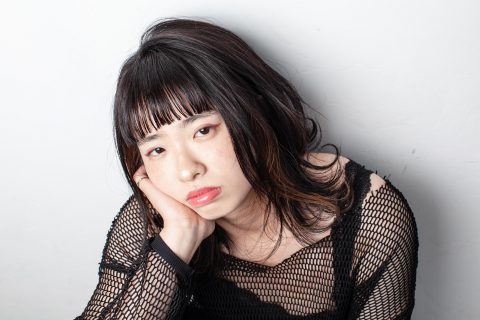 変身個性派ミディアム！