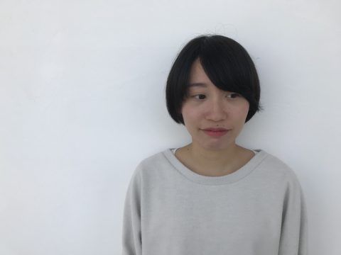 ハンサムショート BEFORE