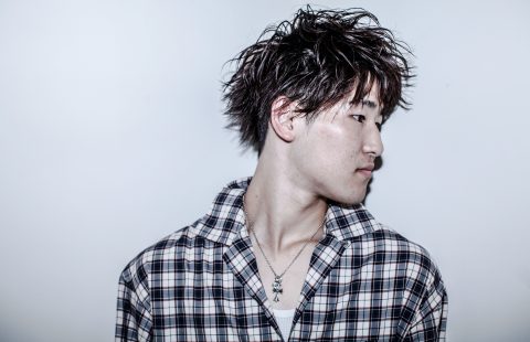 スパイキーショート AFTER