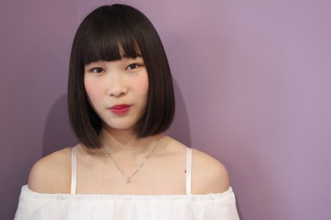 クールボブ BEFORE