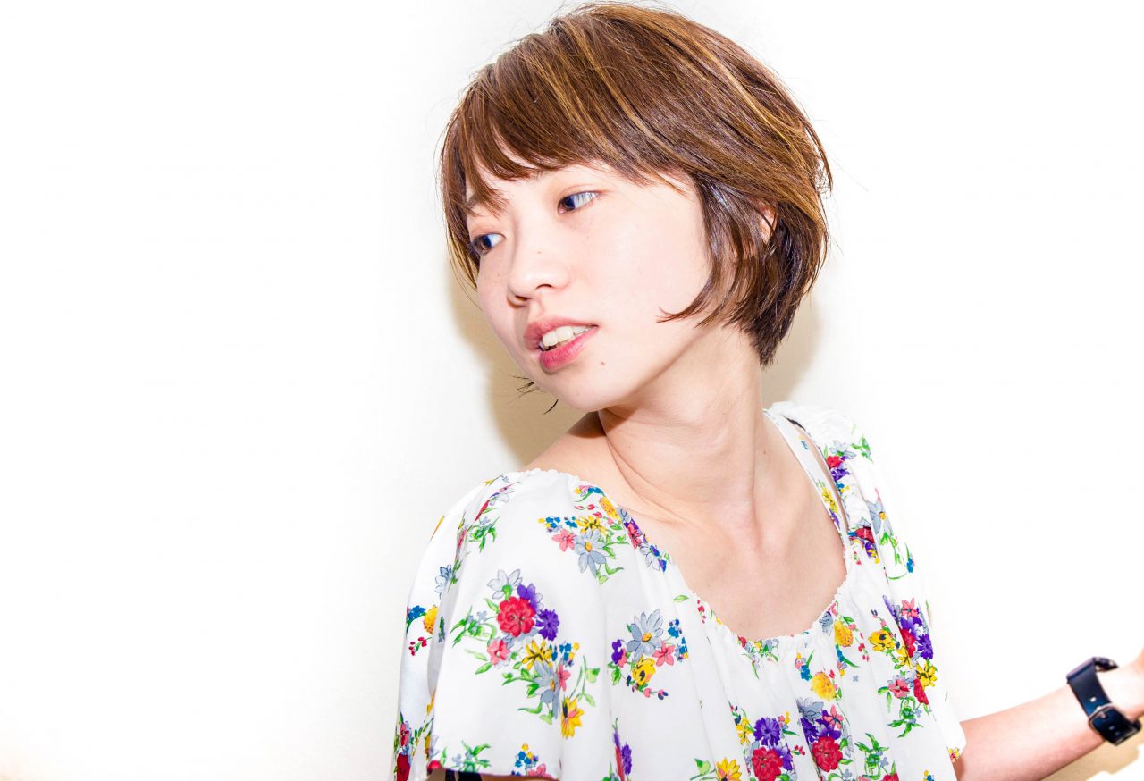 変身！　モットショート AFTER