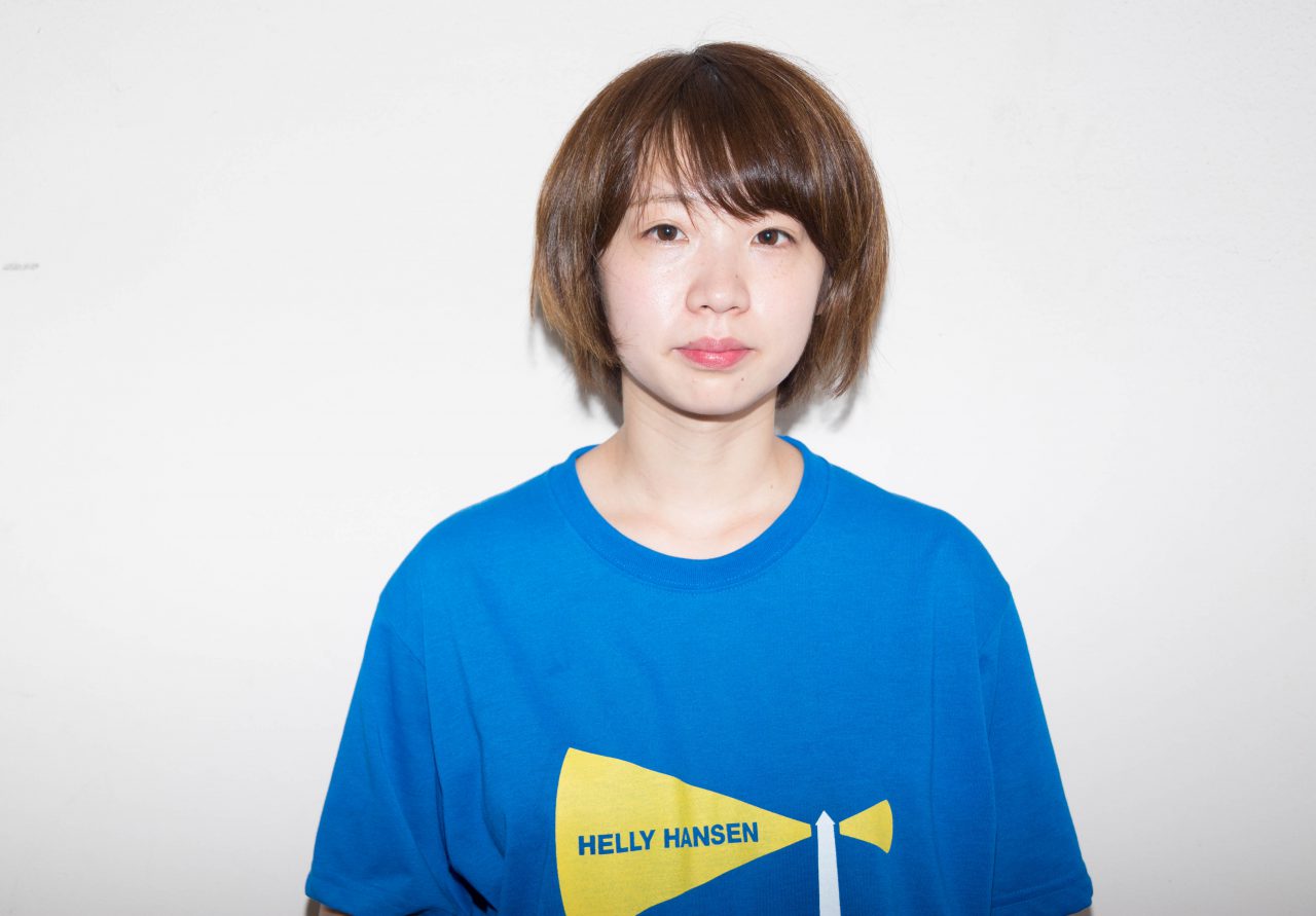 変身！　サマーボーイショート BEFORE