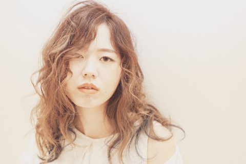 フワロング*インナーカラーガール* AFTER