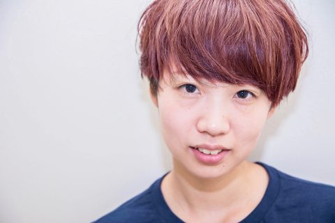 変身！　サマーボーイショート