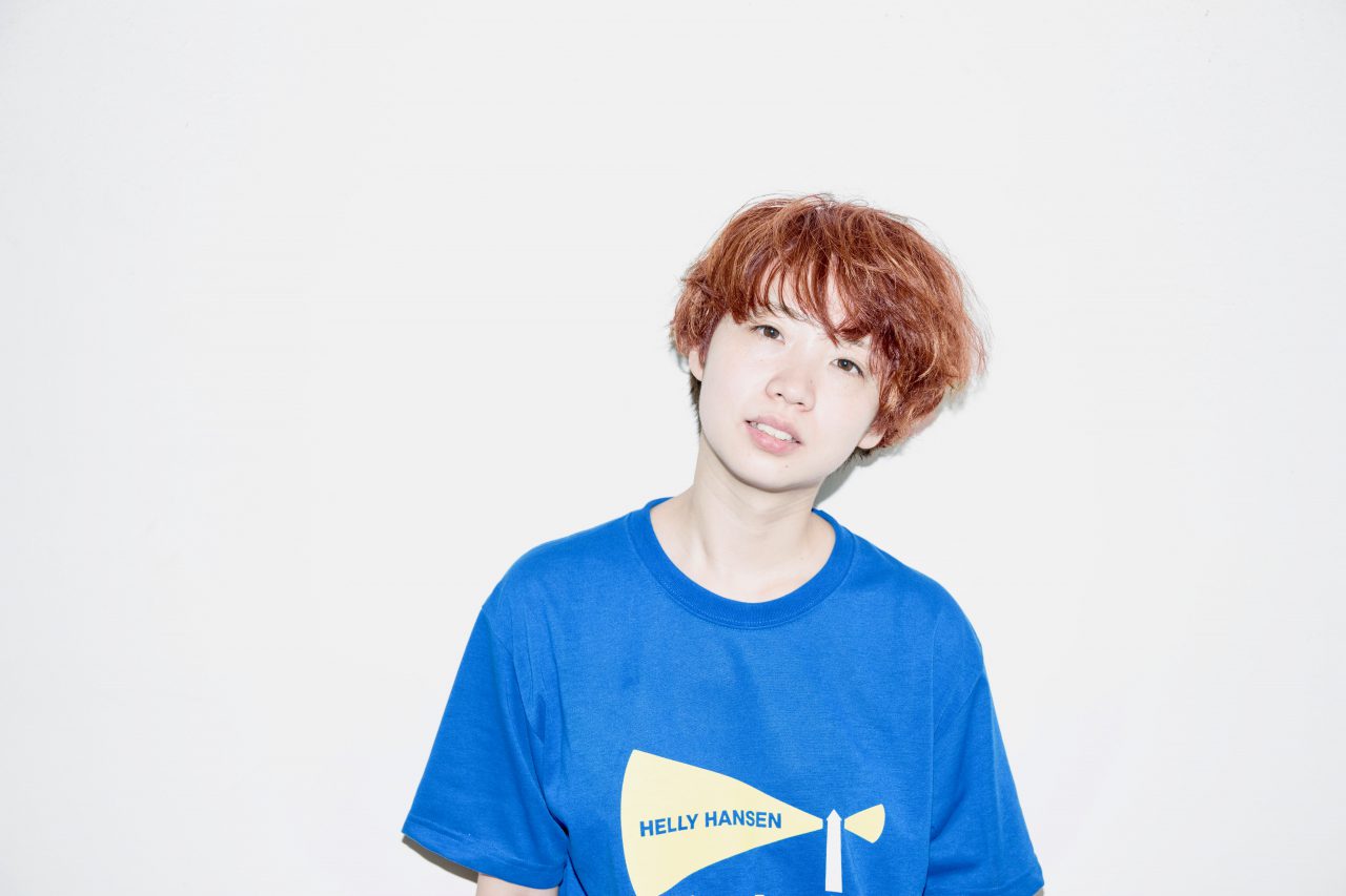 変身！　サマーボーイショート スタイル写真