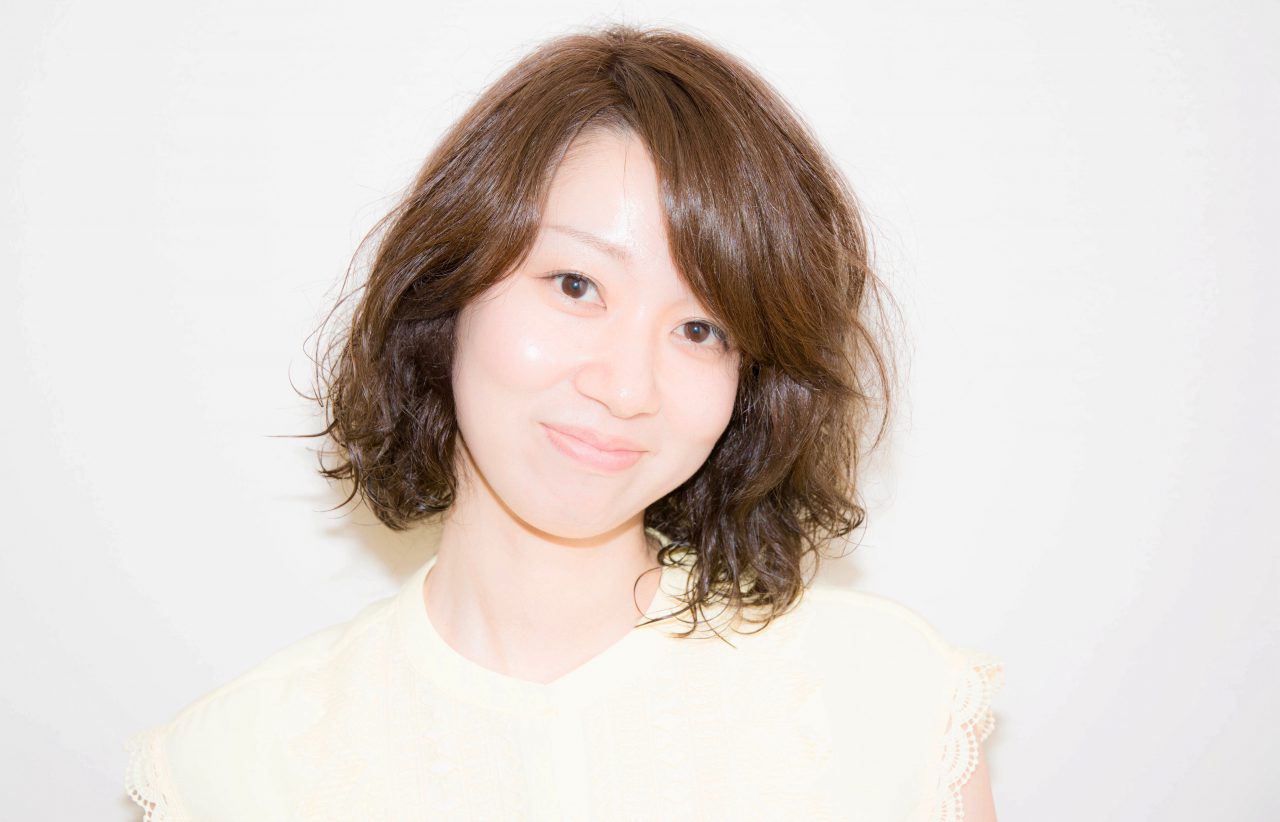 変身！　新婚ミディアム スタイル写真