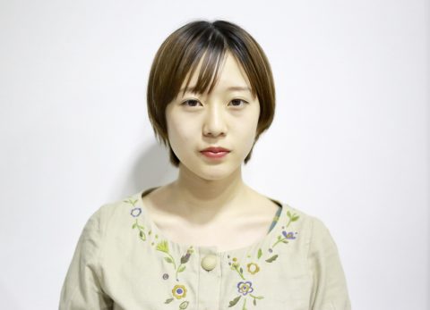 サマーハイトーンショートガール*＊