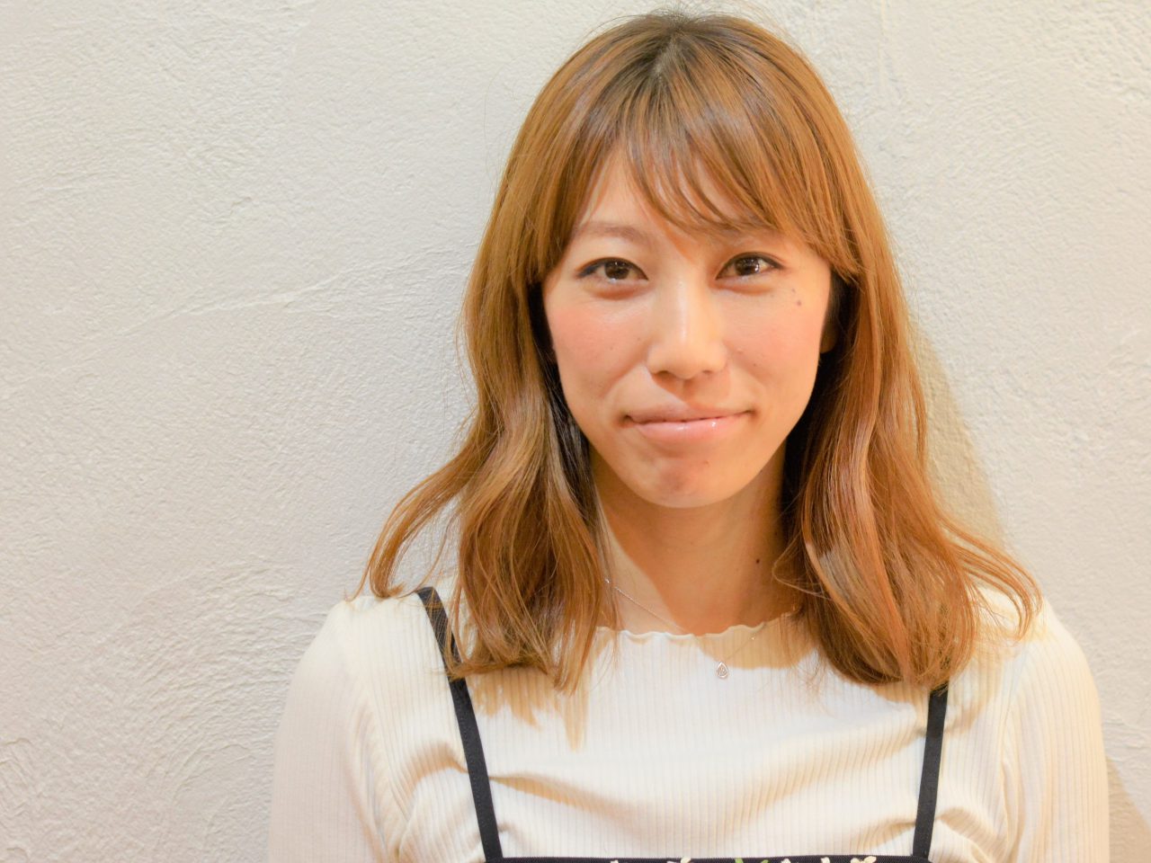 80’sな気分です(*´▽｀*) BEFORE