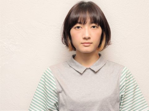 ☆ワイドな前髪っていいよね!☆