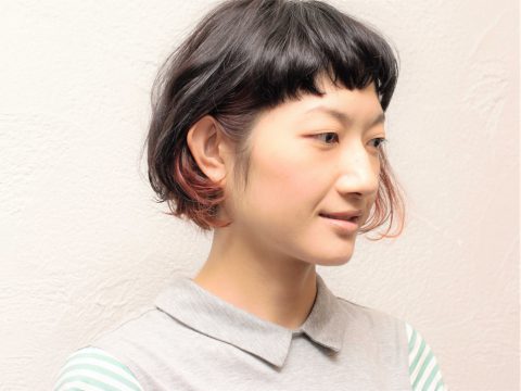 ☆ワイドな前髪っていいよね!☆