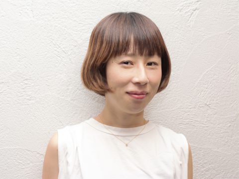 短め前髪はトレードマーク☆