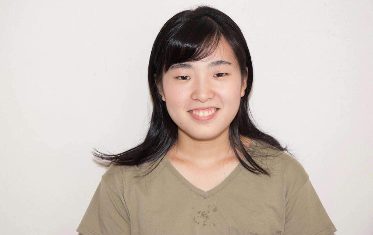 変身！前撮りの前イメチェン BEFORE