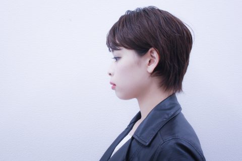 初 ショートガール＊ AFTER