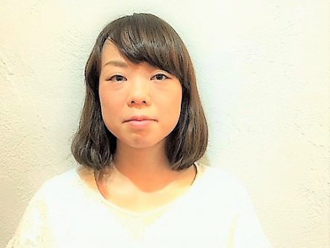 プレイフル前髪で表情もルンルン☆