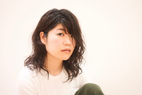 2wayふんわりパーマガール* AFTER