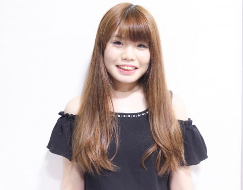 フワロングガーリーガール＊ BEFORE