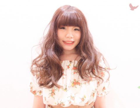 フワロングガーリーガール＊ AFTER