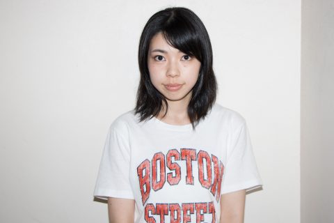 変身！クールな透け感