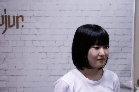 ハイライト🔦ボブ BEFORE