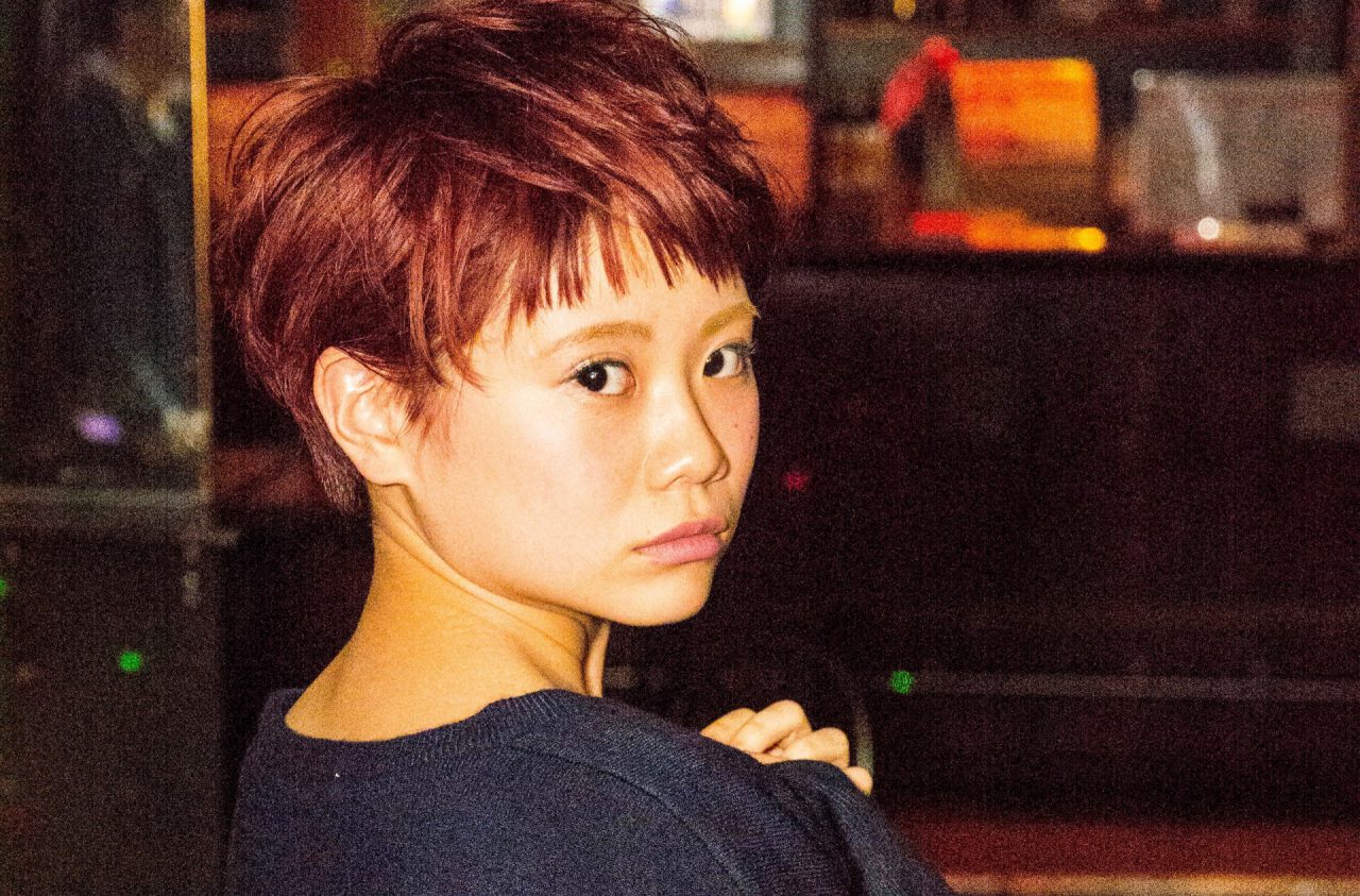 変身！エルビスショート スタイル写真