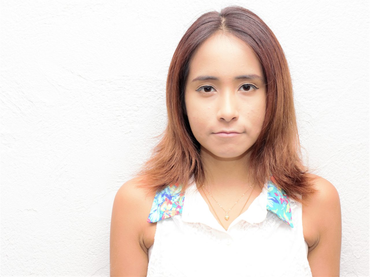 ピンク×PINK BEFORE