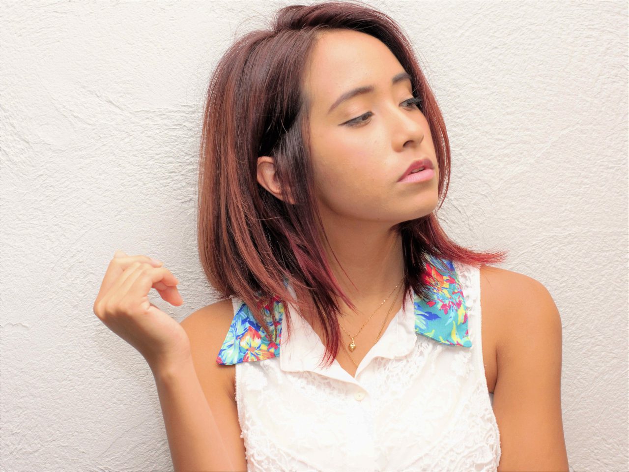 ピンク×PINK AFTER