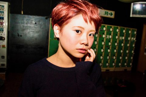 変身！エルビスショート