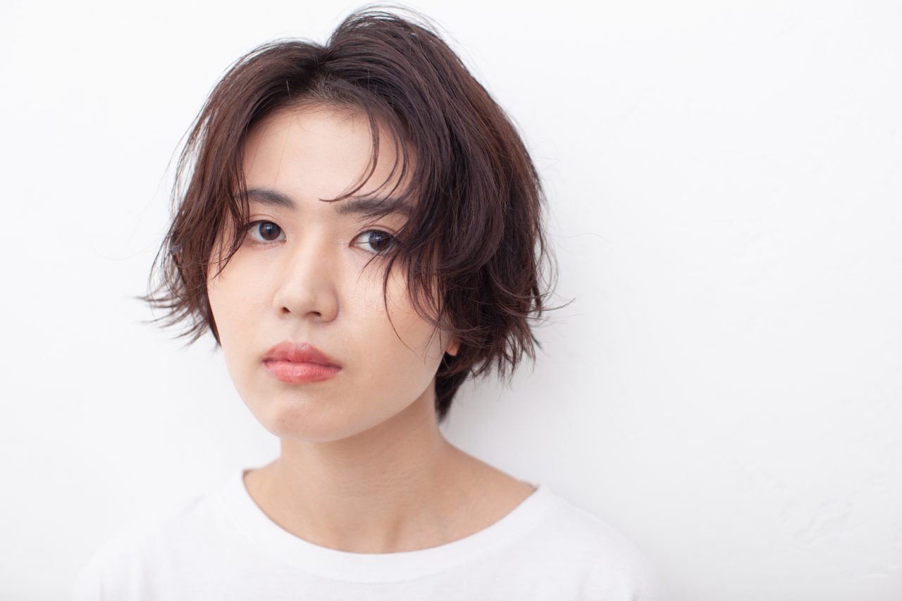 変身！カジュアルショート AFTER