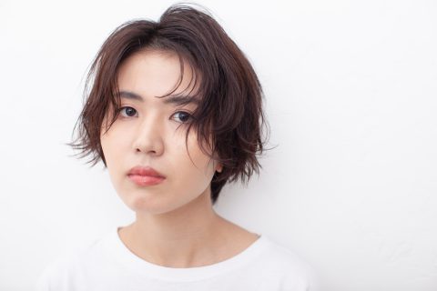 変身！カジュアルショート AFTER